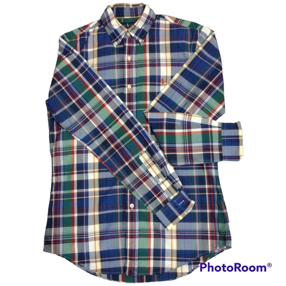 Ralph Lauren Other - Men's Ralph Lauren Custom Fit button down shirt